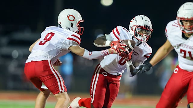 Carthage vs Bullard Sepetmebr 22, 2023 Photo-Robbie Rakestraw70